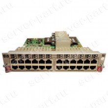 Модуль Расширения HP ProCurve XL Ethernet 24port-10/100Mbps For ProCurve XL 5304xl 5308xl 5348xl 5372xl(J4820A)